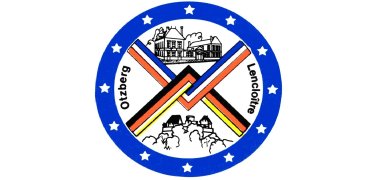 Logo der Verschwisterung Otzberg-Lencloître