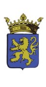 Wappen der Gemeinde Lencloître