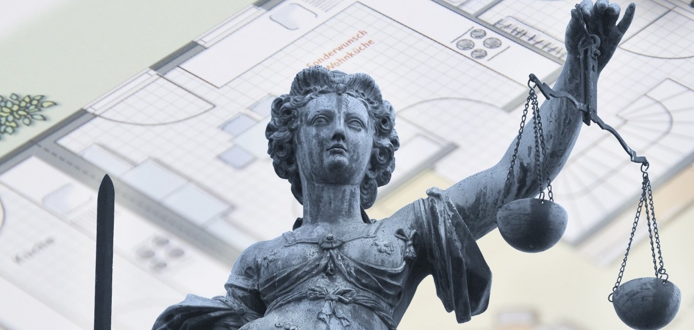 Bild von Justitia