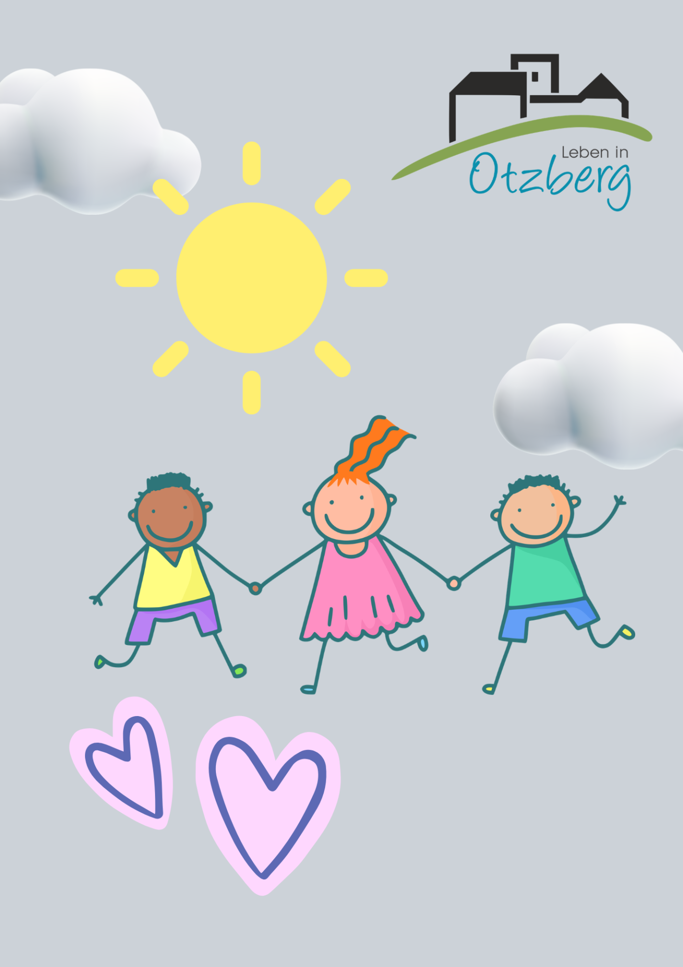 Purple Playful School Flyer - 1