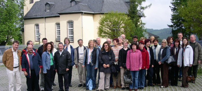Gruppenfoto (Archiv)