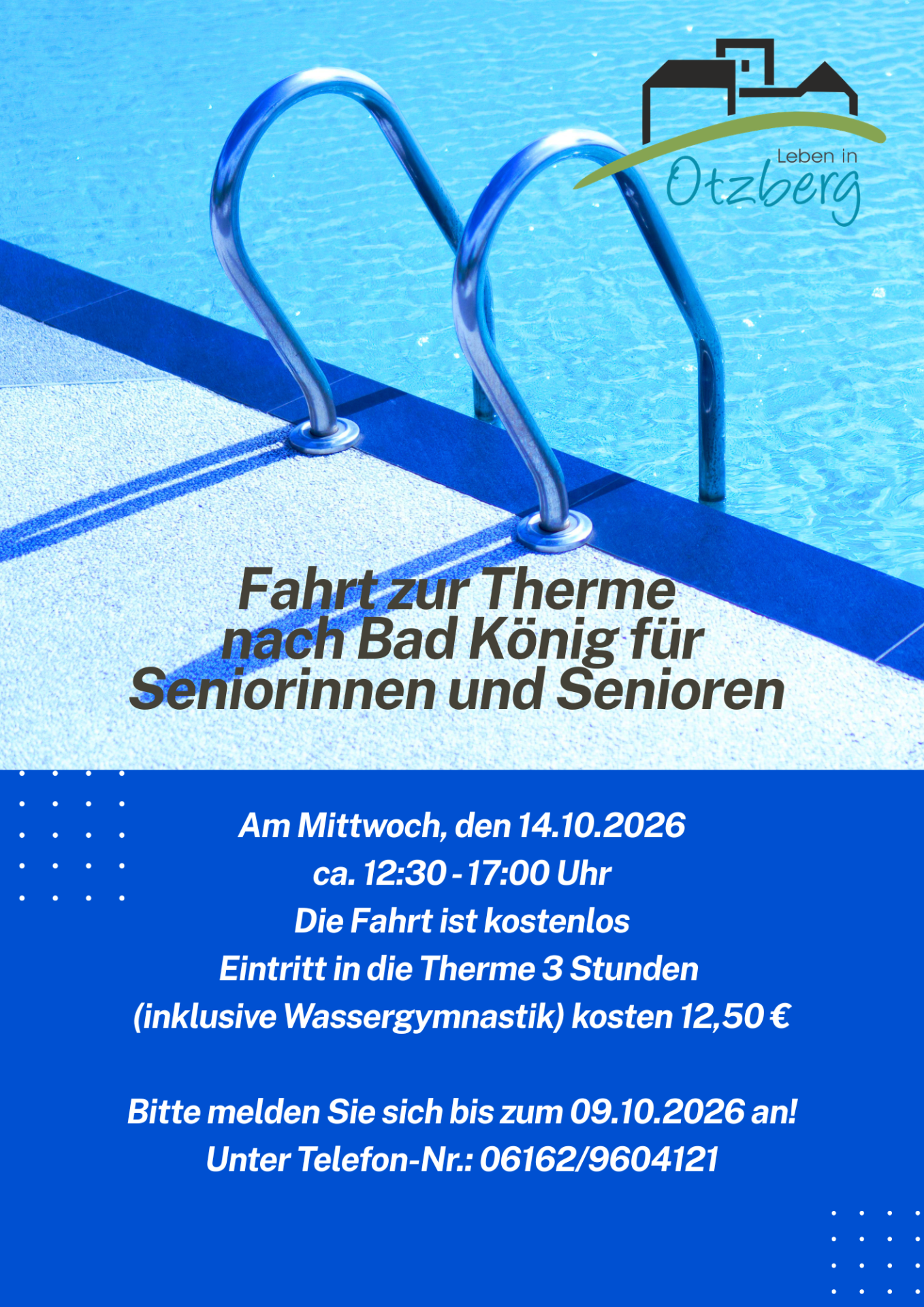 Swimming Lesson - 1