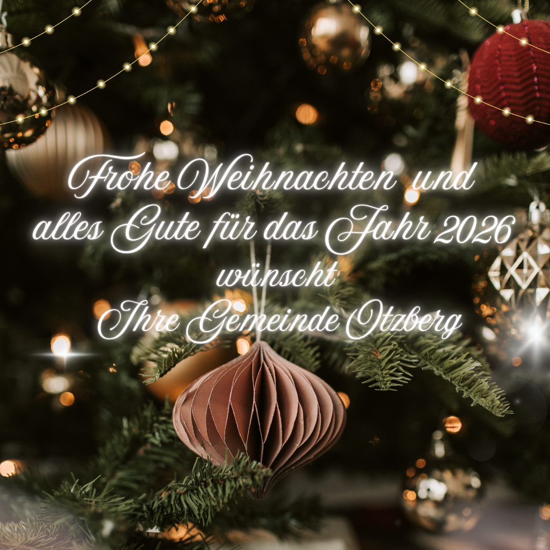 Frohe Weihnachten - 1