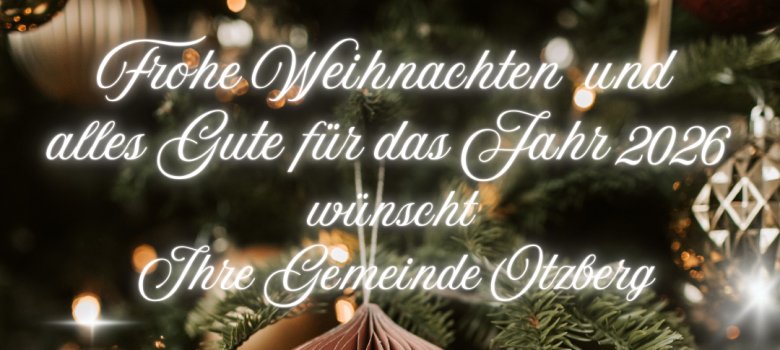Frohe Weihnachten - 1