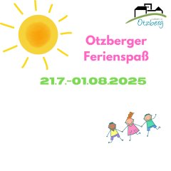 Otzberger Ferienspaẞ 2024 - 2